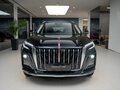 2025 Hongqi HS3, чёрный - вид 1