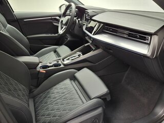 2026 Audi A3 Sportback 35 TFSI IV (8Y) Рестайлинг, серый, 4070000 рублей, вид 5