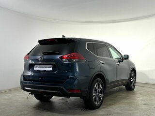 2021 Nissan X-Trail III Рестайлинг, синий, 2220000 рублей, вид 4