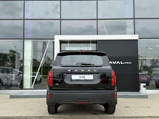 2026 Haval H3 I, чёрный, 2749000 рублей, вид 5