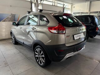 2018 Lada (ВАЗ) XRAY Cross I, бежевый, 899000 рублей, вид 4