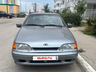 2008 Lada (ВАЗ) 2115, серый, 100000 рублей, вид 1