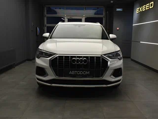 2021 Audi Q3 35 TFSI II (F3), белый, 3227000 рублей, вид 3
