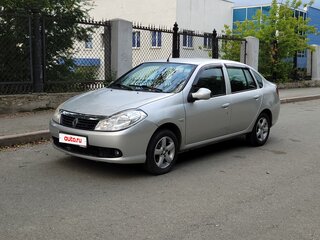 2011 Renault Symbol ll, серый, 520000 рублей, вид 1