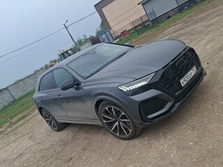2022 Audi RS Q8 I, серый, 12010000 рублей, вид 1