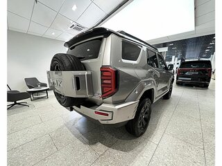 2026 Tank 400 I, серебристый, 6999000 рублей, вид 4