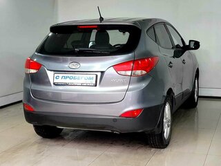 2012 Hyundai ix35 I, серый, 740000 рублей, вид 4