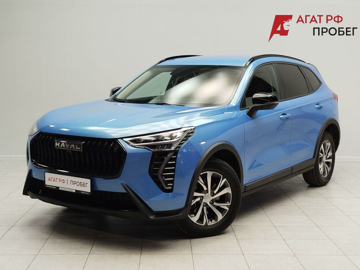 Открыть фотографии: Haval Jolion I Рестайлинг