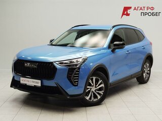 2024 Haval Jolion I Рестайлинг, голубой, 2090000 рублей, вид 1