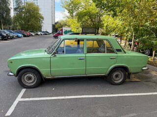 1984 Lada (ВАЗ) 21013, зелёный, 110000 рублей, вид 3