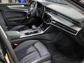 2019 Audi A6 45 TFSI V (C8), чёрный - вид 10