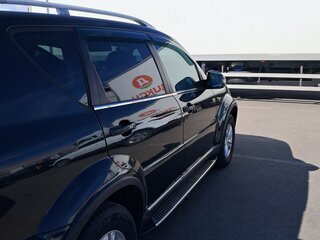 2012 SsangYong Rexton III, чёрный, 1350000 рублей, вид 2