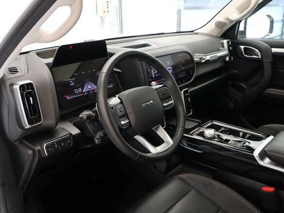 2023 Haval Dargo I, белый, 2390000 рублей - вид 6