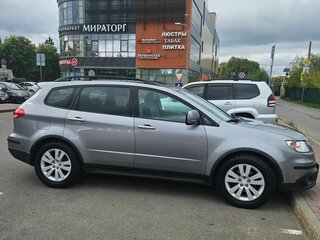 2008 Subaru Tribeca I Рестайлинг, серый, 850000 рублей, вид 5