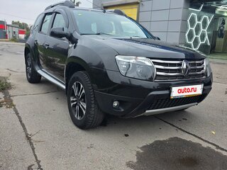 2015 Renault Duster I, чёрный, 1399999 рублей, вид 1