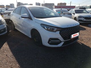 2023 Omoda S5, белый, 855000 рублей, вид 2