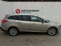 2017 Ford Focus III Рестайлинг, бежевый - вид 5