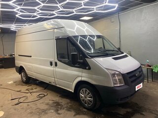 2007 Ford Transit, белый, 750000 рублей, вид 1