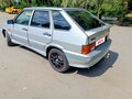 2006 Lada (ВАЗ) 2114, серебристый - вид 4