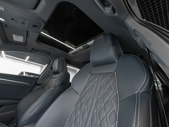 2026 Audi A3L 35 TFSI IV (8Y) Рестайлинг, серый, 4150000 рублей - вид 9