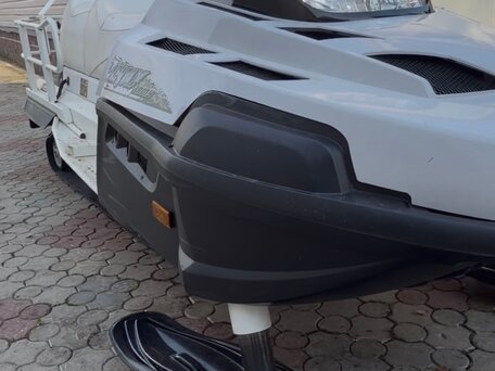2011 BRP Lynx Yeti Pro Army, белый, 950000 рублей, вид 2