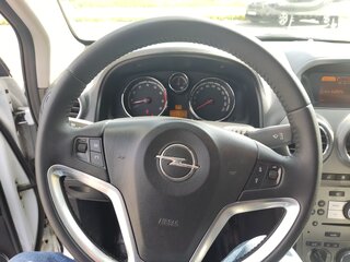 2010 Opel Antara I, белый, 670000 рублей, вид 5