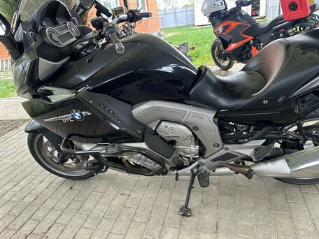 2013 BMW K 1600 GTL, синий, 1150000 рублей, вид 3