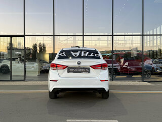 2023 Changan Alsvin, белый, 730000 рублей, вид 5