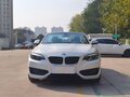2017 BMW 2 серии F22 Рестайлинг, белый, 1440000 рублей - вид 1