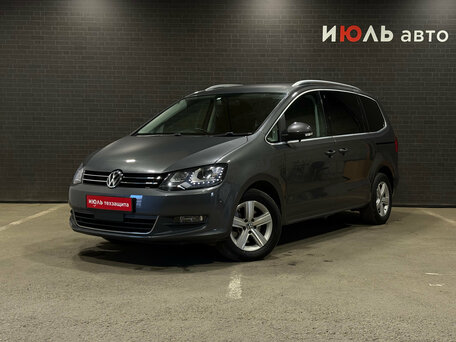 Volkswagen Sharan II
