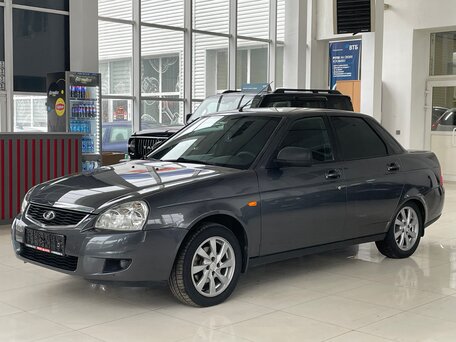 Lada (ВАЗ) Priora I Рестайлинг