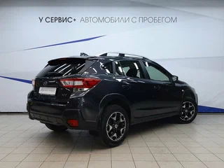 2017 Subaru XV II, серый, 2259000 рублей, вид 3