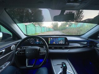 2024 Chery Tiggo 7 Pro Max I Рестайлинг, чёрный, 2150000 рублей, вид 5