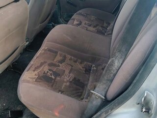 2007 Lada (ВАЗ) 2111 21112, серебристый, 125000 рублей, вид 5