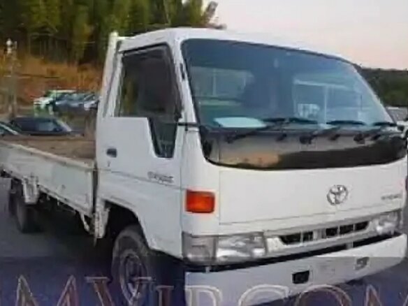 1996 Toyota Toyoace, белый, 230000 рублей