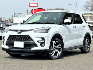 2022 Toyota Raize I, белый, 1149000 рублей, вид 1