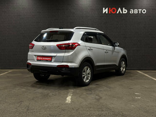 2016 Hyundai Creta I, серебристый, 1250000 рублей, вид 5