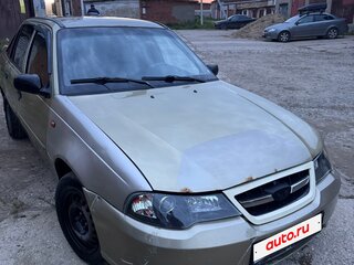 2011 Daewoo Nexia I Рестайлинг, бежевый, 75000 рублей, вид 4