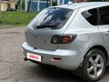 2005 Mazda 3 I (BK), серебристый, 400000 рублей - вид 5