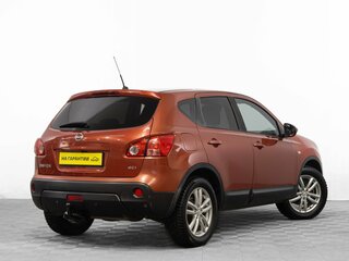 2008 Nissan Qashqai I, оранжевый, 749000 рублей, вид 4