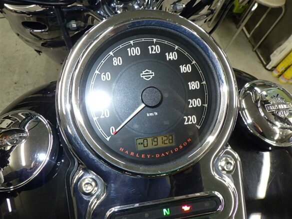 2011 Harley-Davidson Dyna Switchback, чёрный, 949000 рублей - вид 6