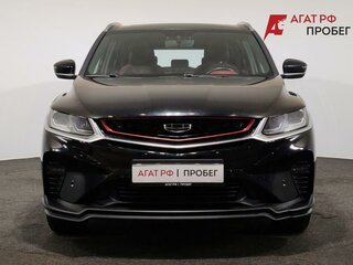 2021 Geely Coolray I, чёрный, 1480000 рублей, вид 2