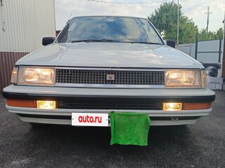 1985 Toyota Corolla V (E80), белый, 190000 рублей, вид 2