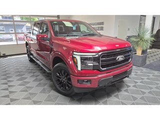 2024 Ford F-150 XIV Рестайлинг, красный, 5500000 рублей, вид 2