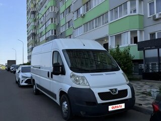 2011 Peugeot Boxer, белый, 1650000 рублей, вид 4