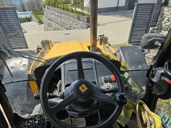 2012 JCB 4CX, 6000000 рублей - вид 7