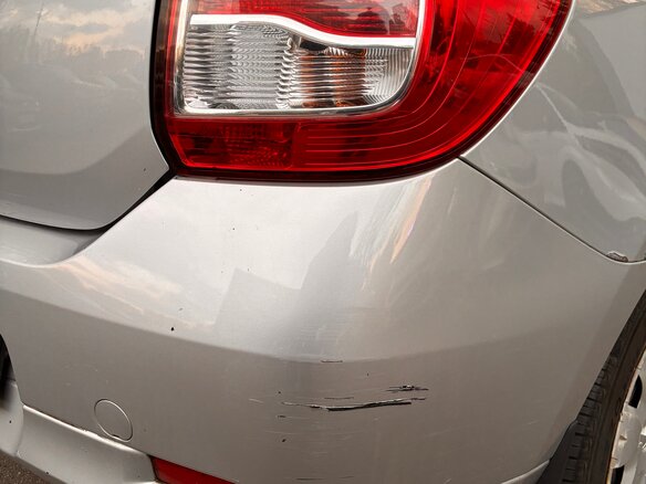 2014 Renault Logan II, серебристый, 800000 рублей - вид 11