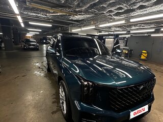2023 GAC GS8 II, зелёный, 3000000 рублей, вид 1