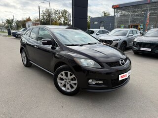 2007 Mazda CX-7 I, пурпурный, 548000 рублей, вид 3