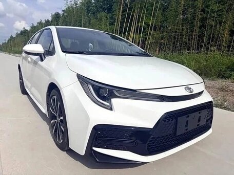 2022 Toyota Levin XII (E210) Рестайлинг, белый, 1590000 рублей, вид 1
